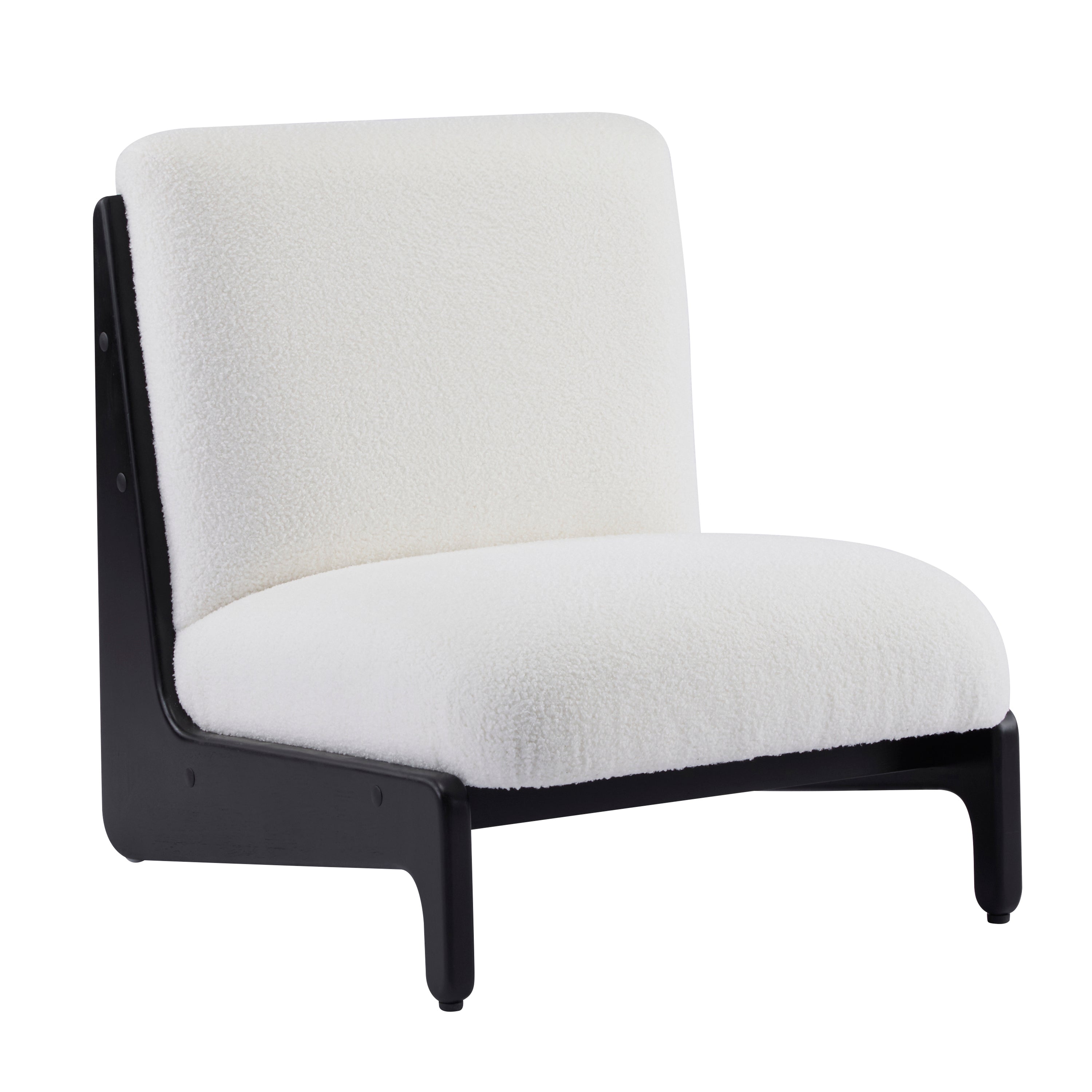 Scott Living Moda Accent Chair with Solid Wood Frame (Set of 2)