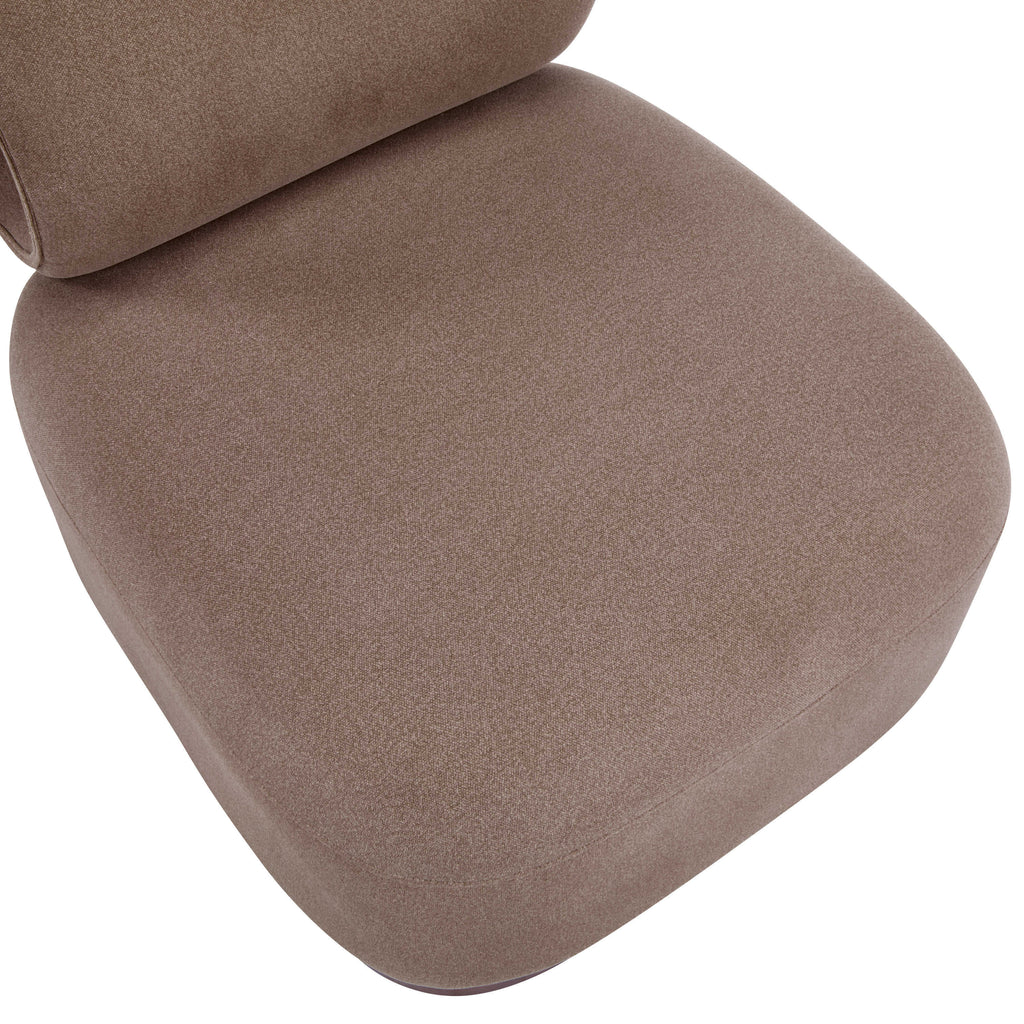 Pet-Friendly Modern Polyester Accent Chair for Living Room