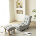 Lazy Balcony Leisure Reclining Chair