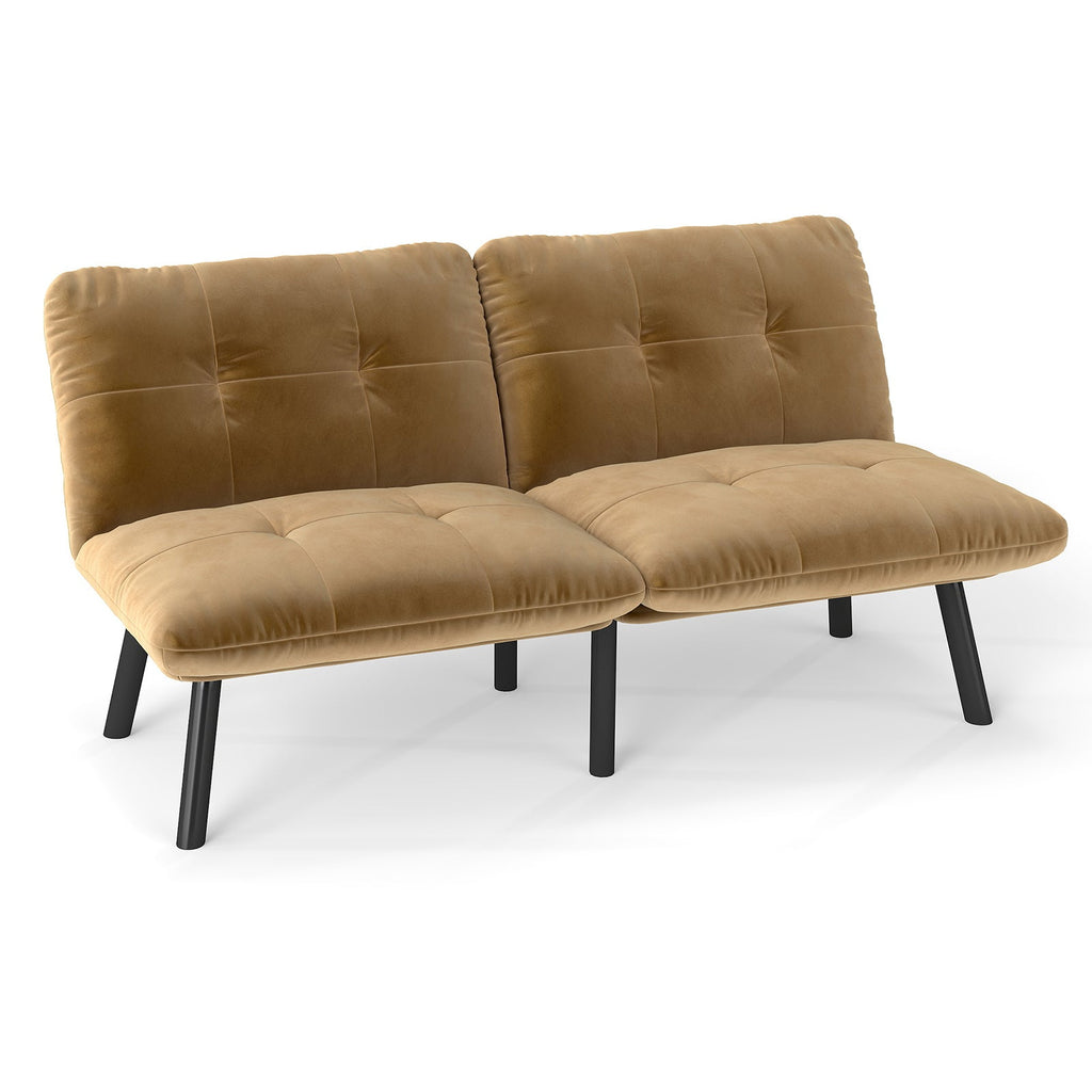 Modern Folding Convertible Sofa Bed