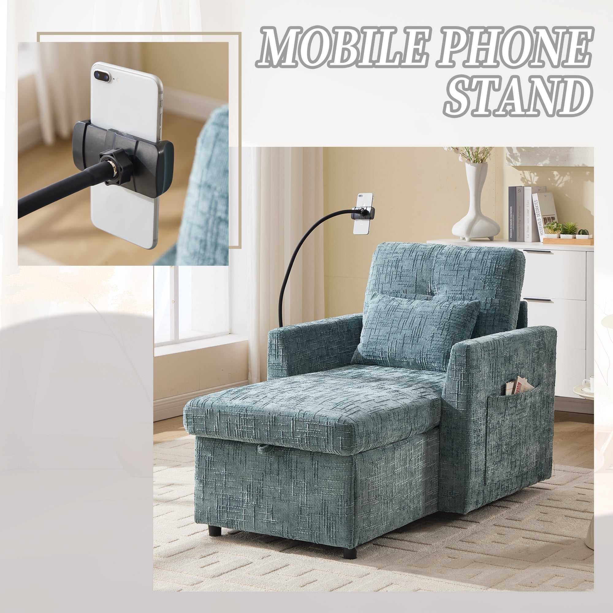 Multifunctional Lazy Person Sofa Recliner
