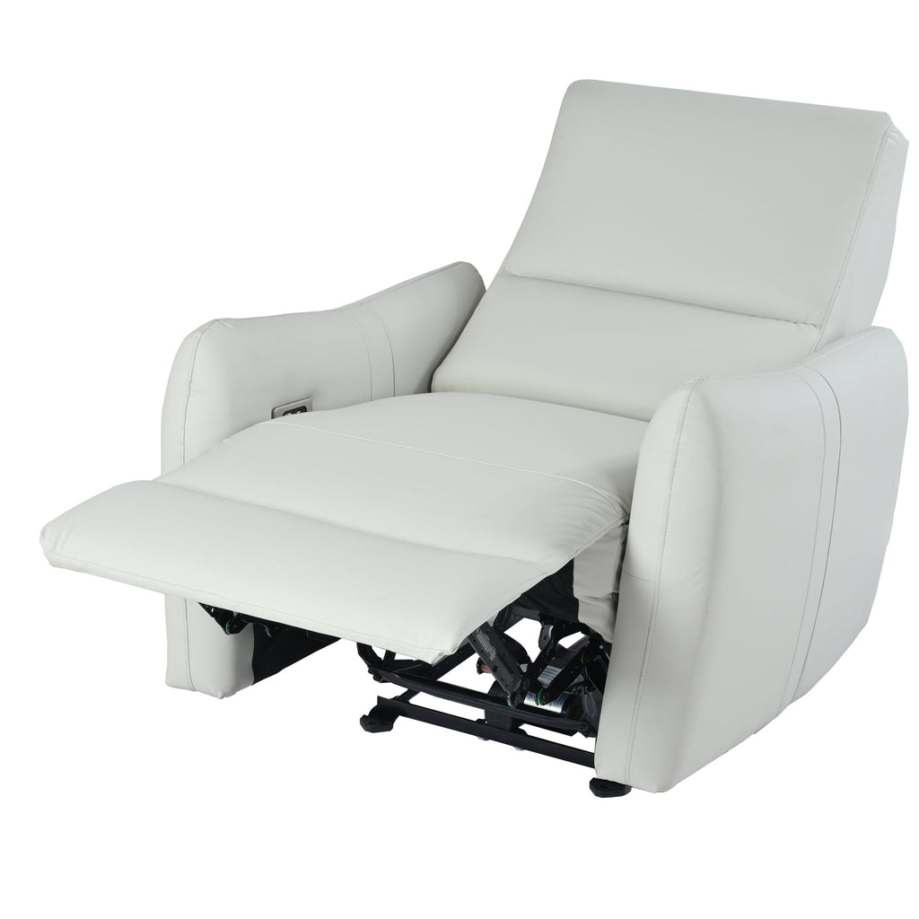 Wall Hugger Power Recliner Chair