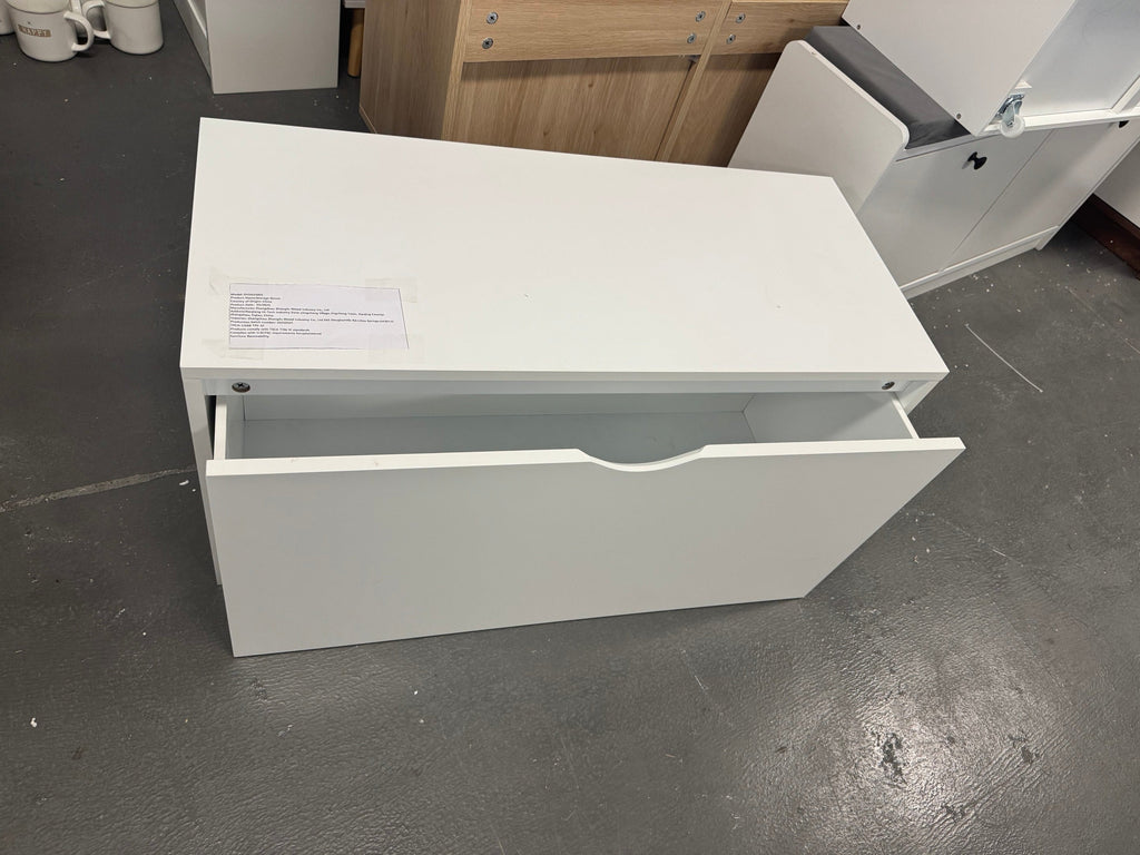 Kids Toy Storage Organizer with Rolling Drawer