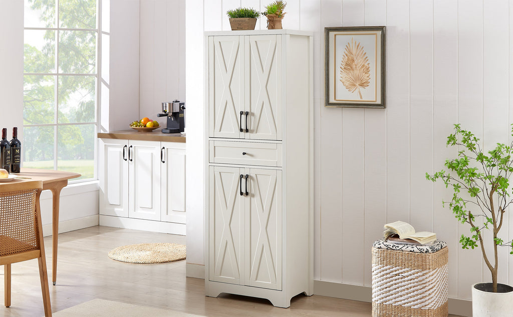 68' High Multi-functional Living Room Sideboard