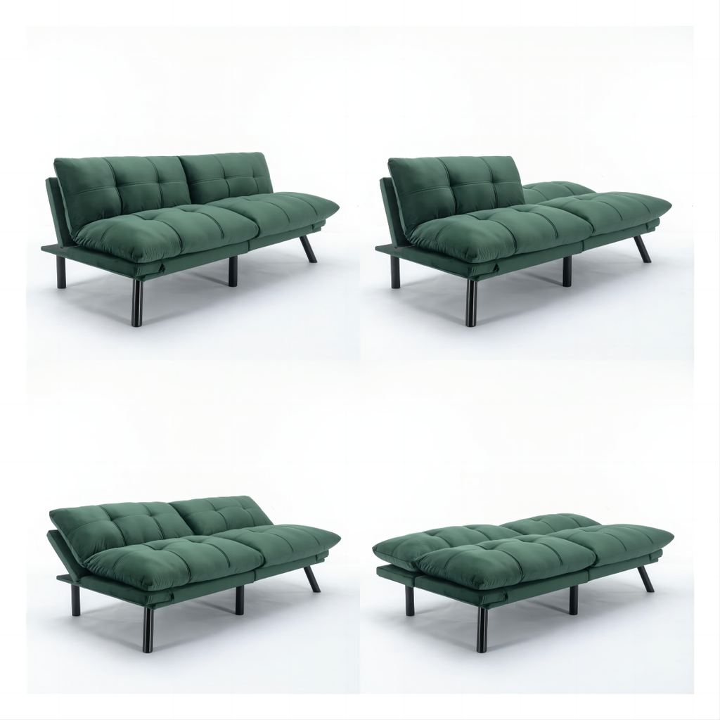 Modern Convertible Folding Modern Sofa Bed