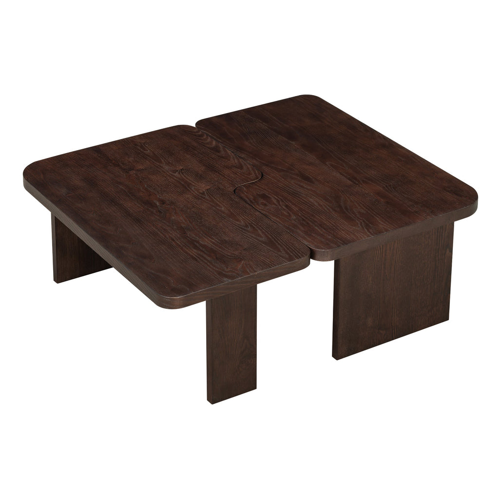 Modern Minimalist Coffee Table Set for Living Room