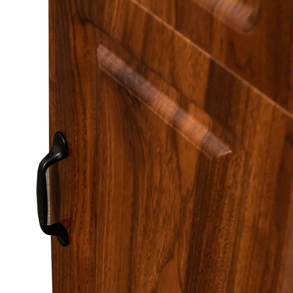 L-Shaped Design Corner Computer Desk for Home Office