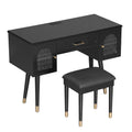Modern Elegant Vanity with Organizer