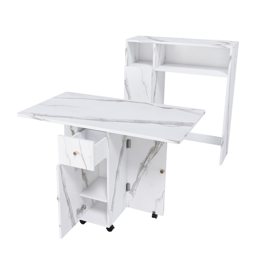 Multifunctional Folding Dining Table