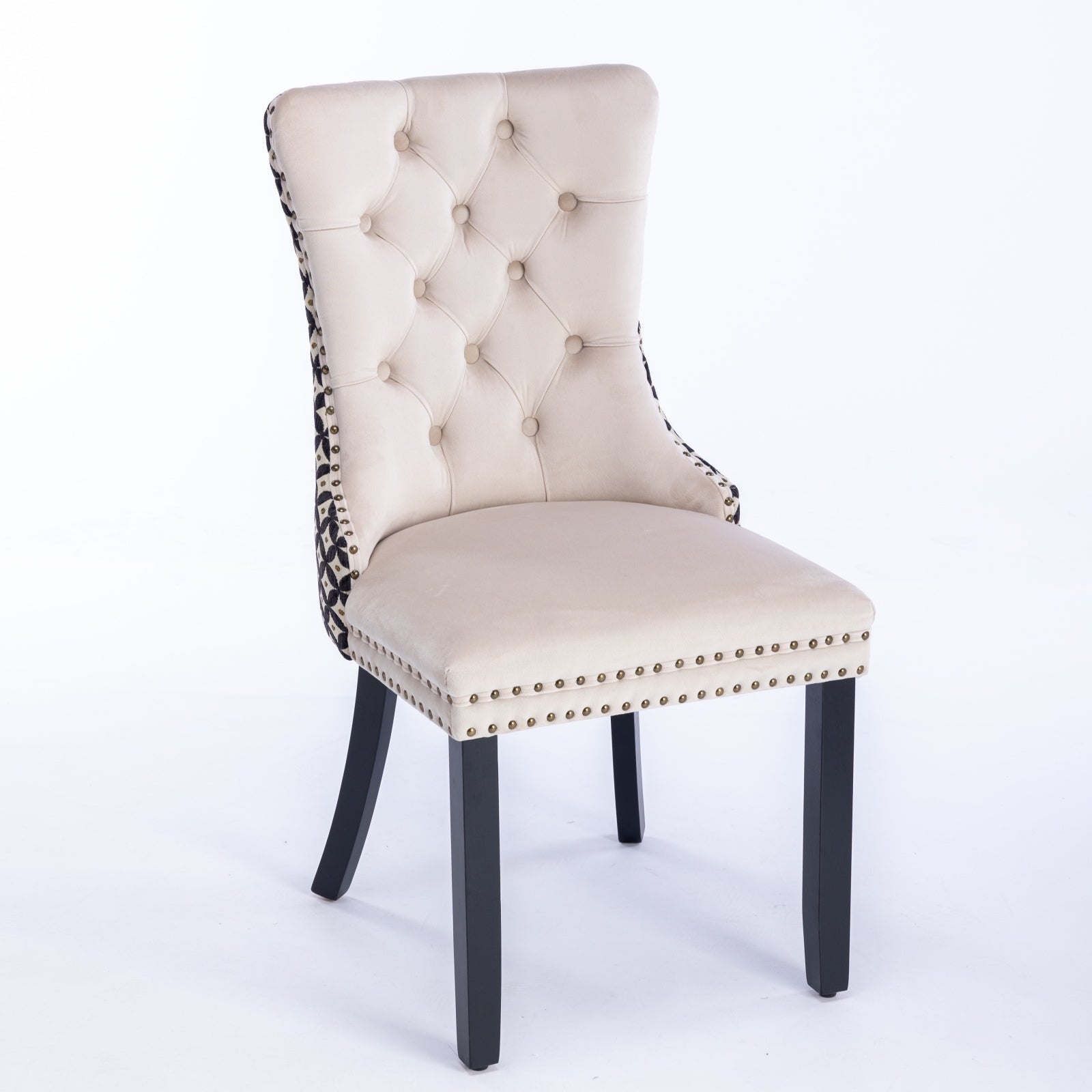 Classic Velvet Dining Chairs(Set of 2)