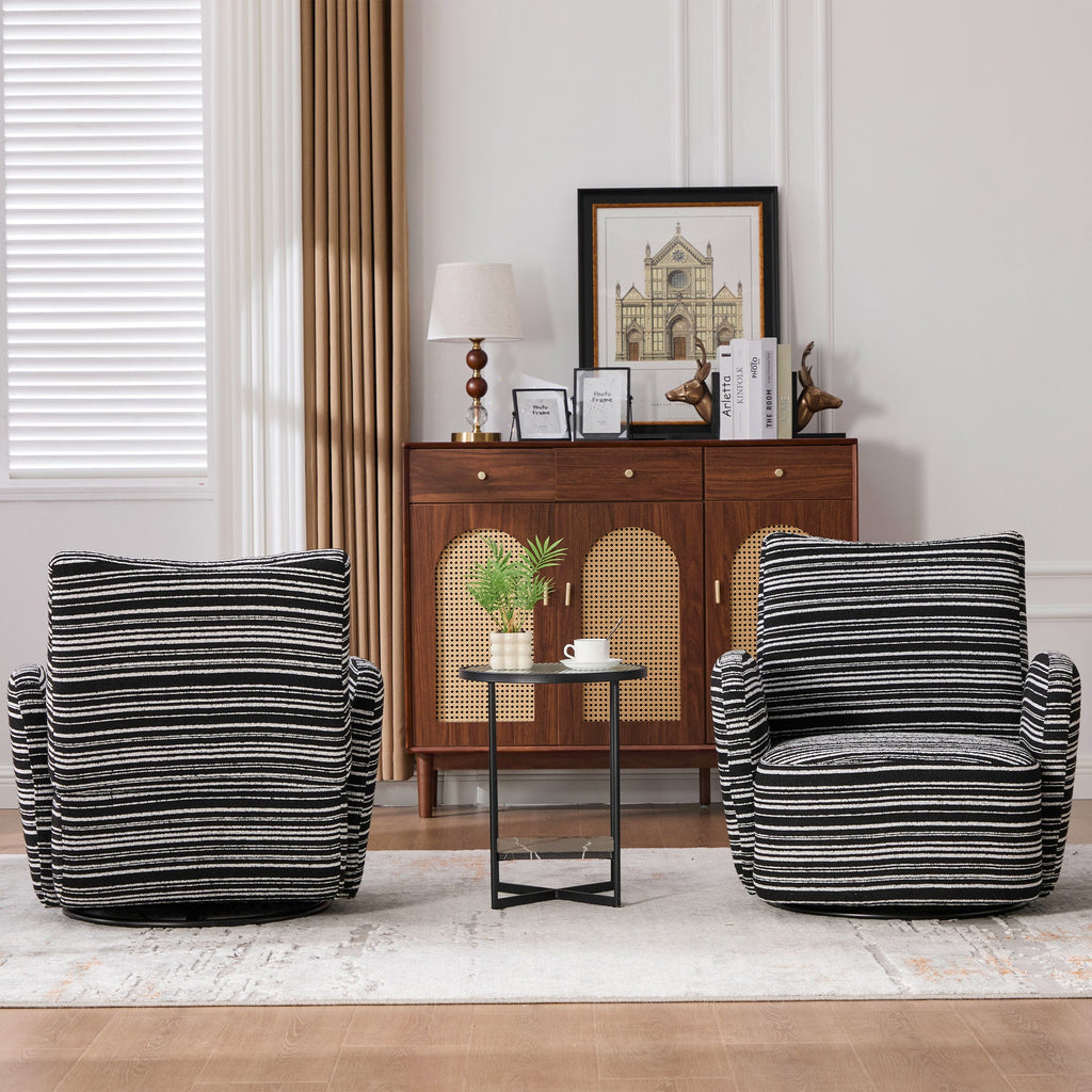 Modern Style Swivel Leisure Chair