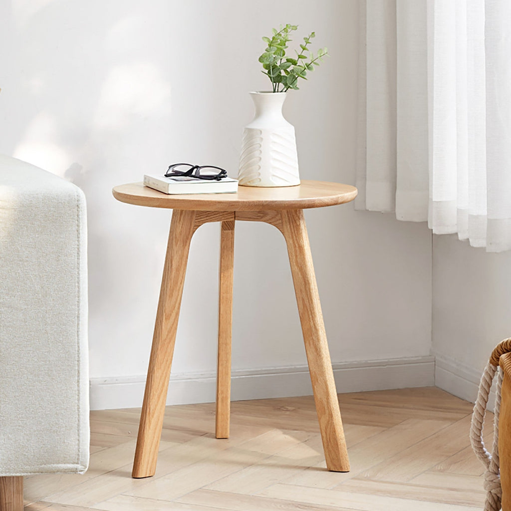 Small End Side Table for Living Room