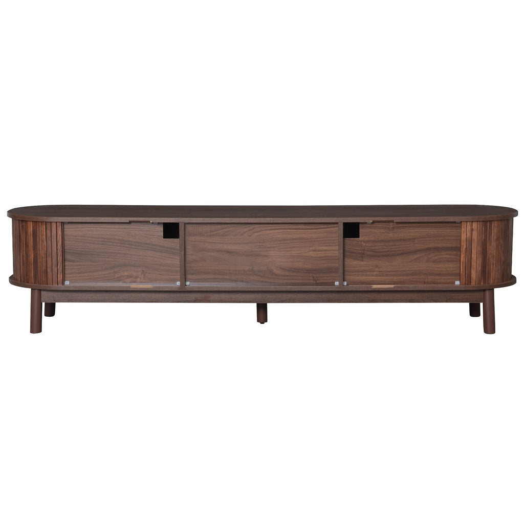 Modern Design TV Stand for 75' TVs