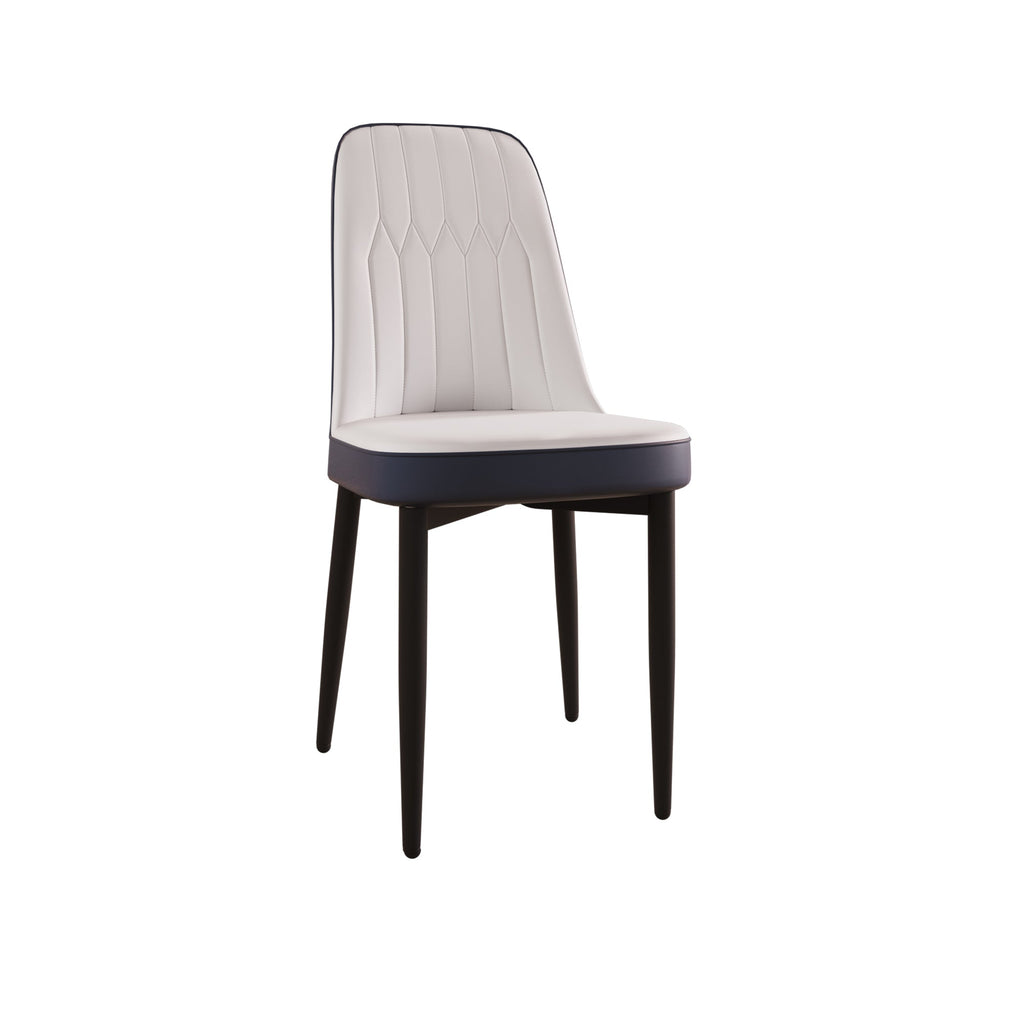 47'-63' Expandable Dining Table and Chair Set