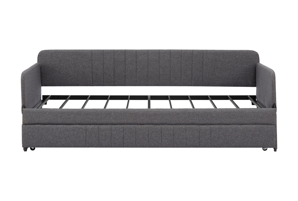 Twin Size Daybed with Metal Framed