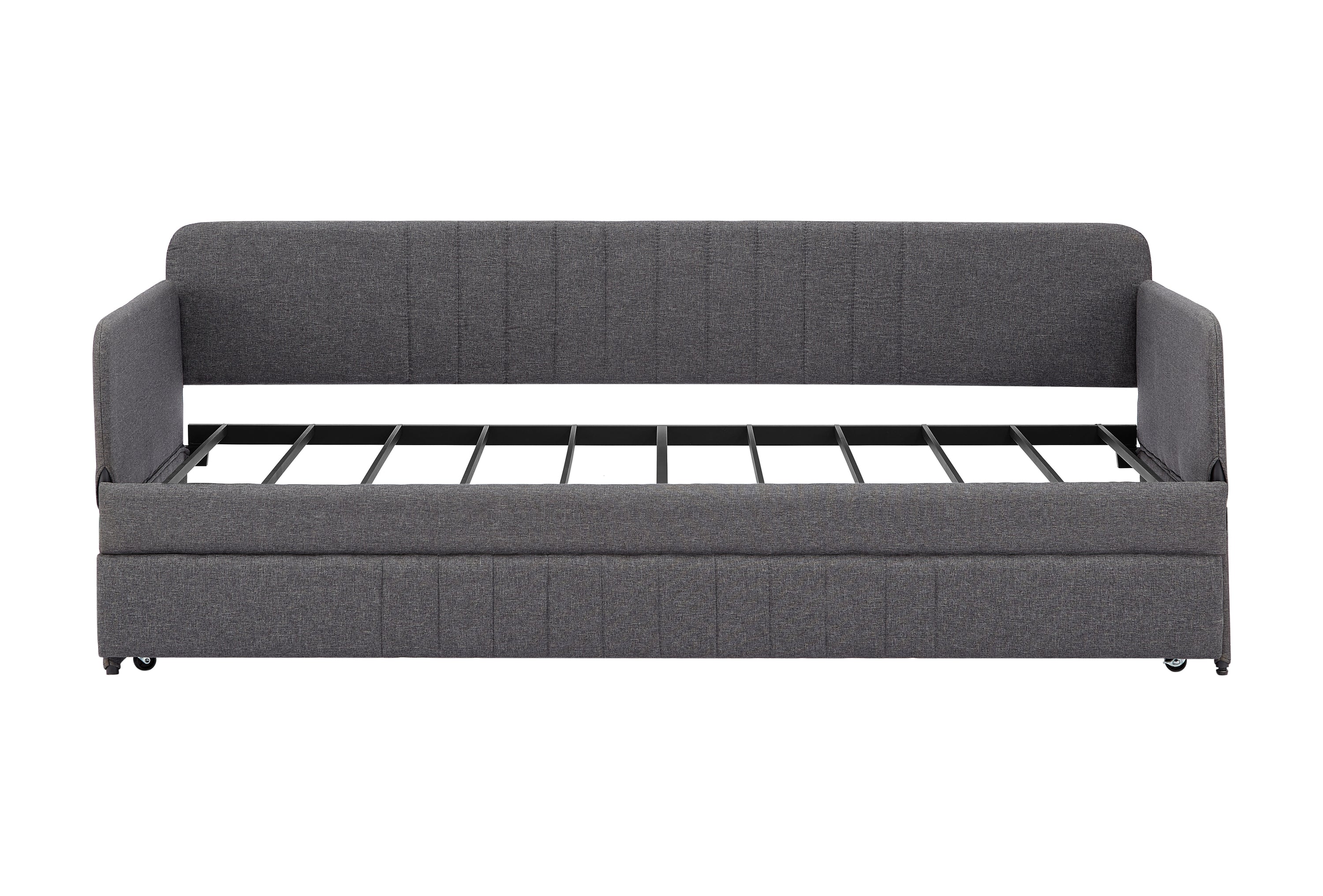 Twin Size Daybed with Metal Framed
