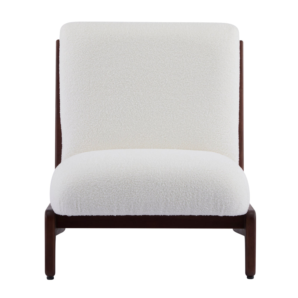 Scott Living Moda Accent Chair with Solid Wood Frame (Set of 2)