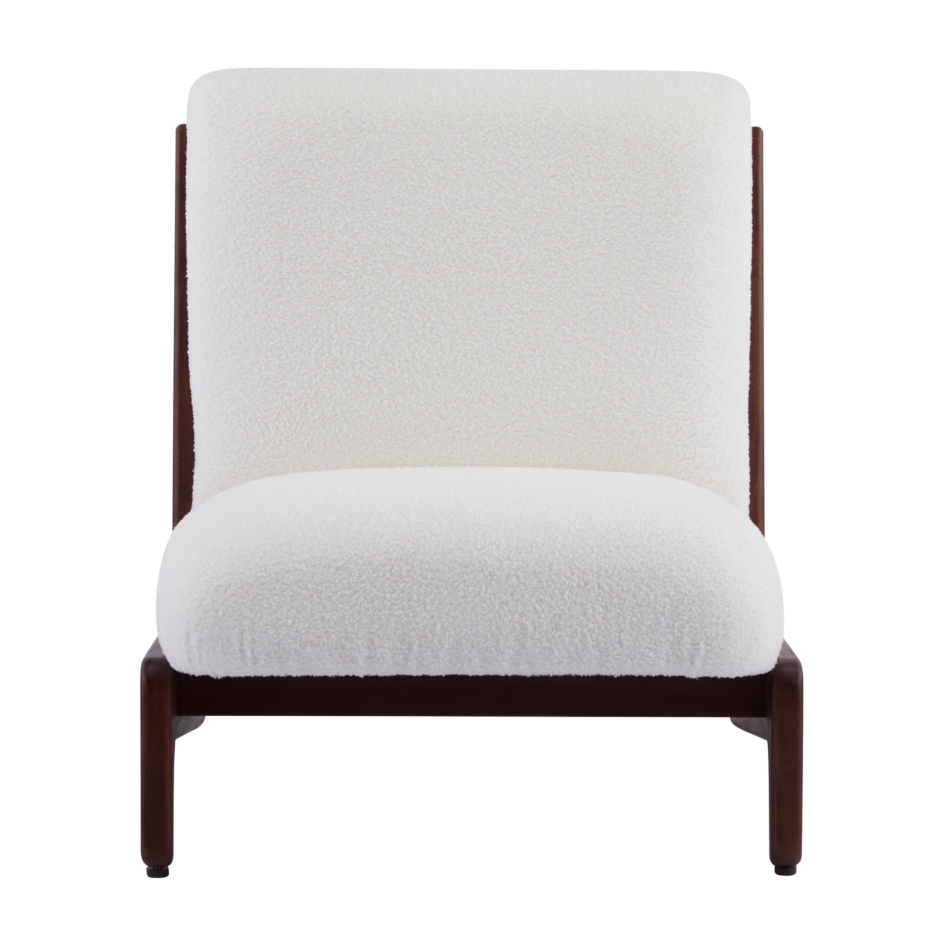 Scott Living Moda Accent Chair with Solid Wood Frame (Set of 2)