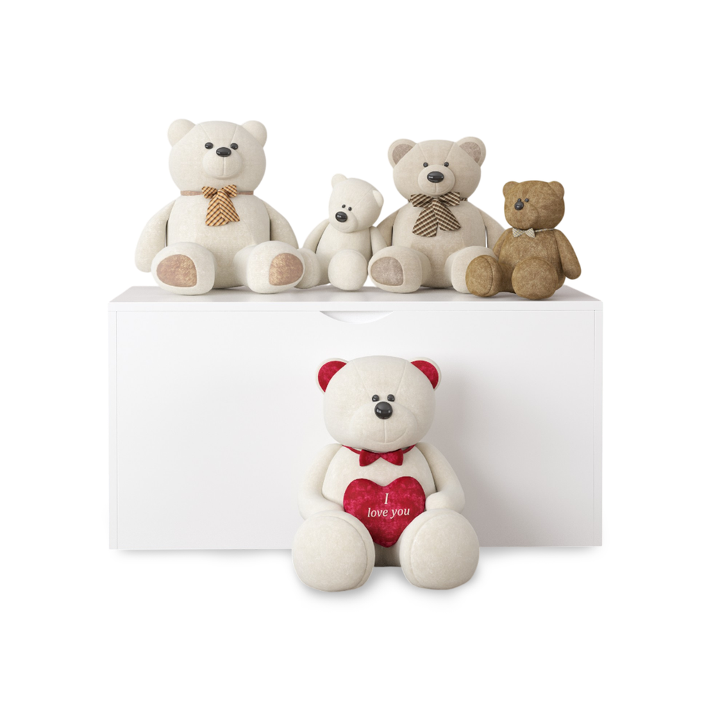 Kids Toy Storage Organizer with Rolling Drawer
