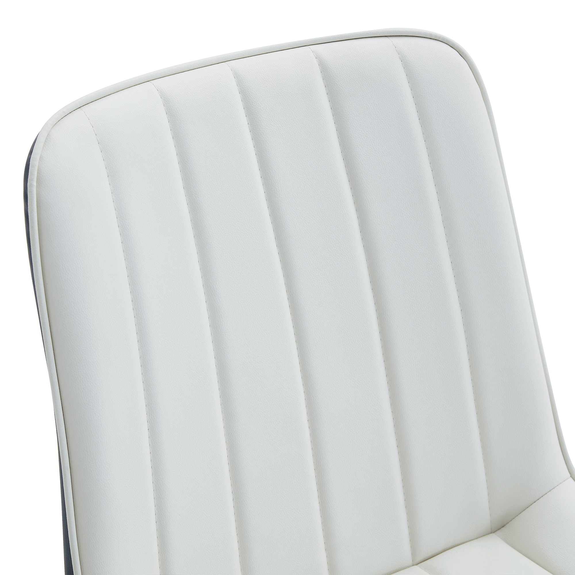 4Pcs Modern Minimalist Dining Chair Set