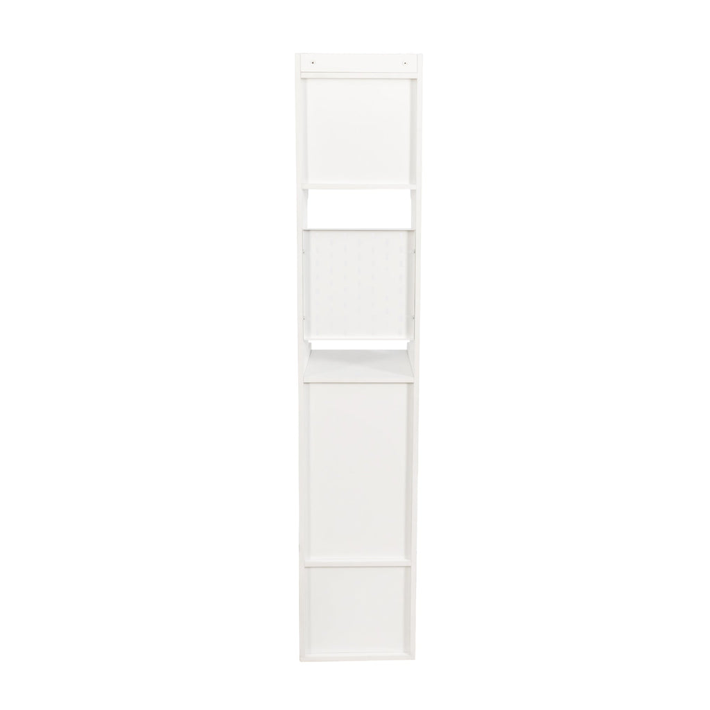 White Sideboard Storage Cabinet