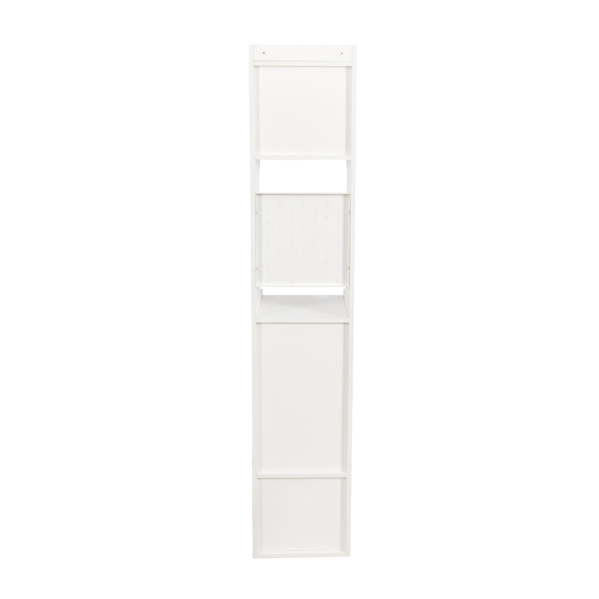 White Sideboard Storage Cabinet