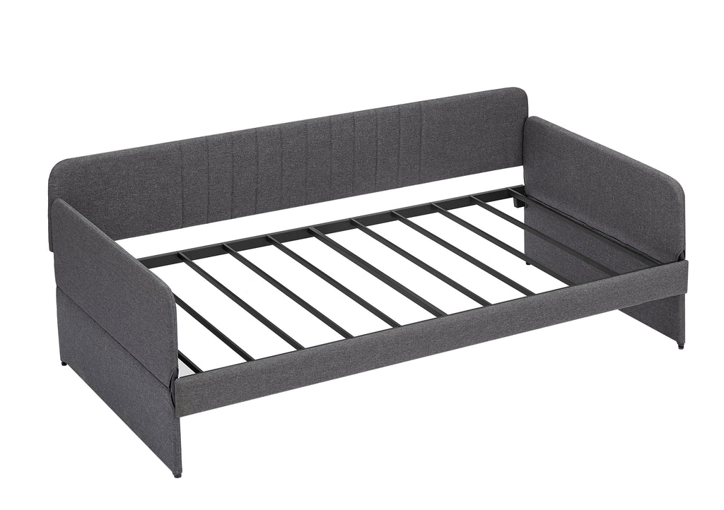 Twin Size Daybed with Metal Framed