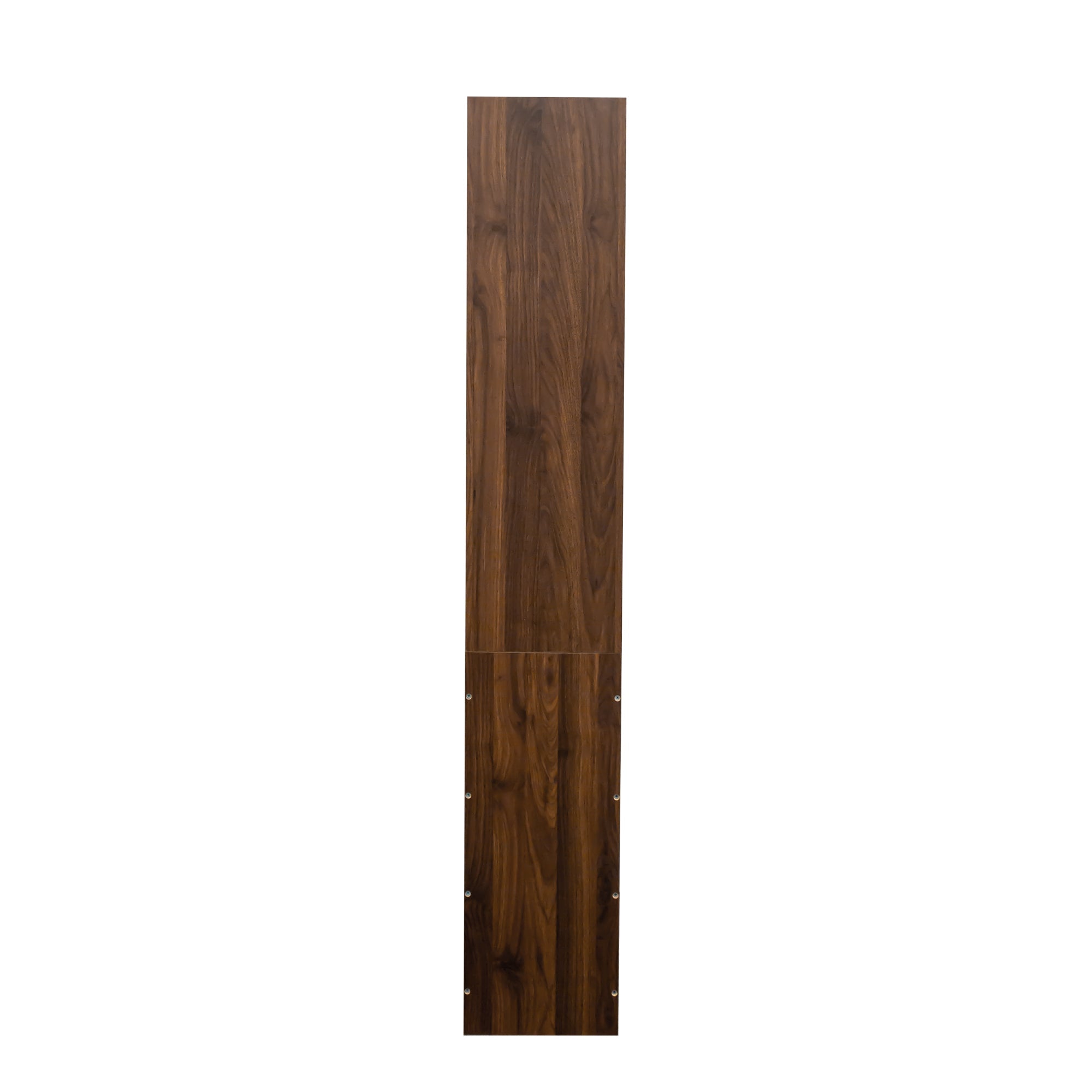 70.87' H Modern Wooden Tall Bookshelf Bookcase