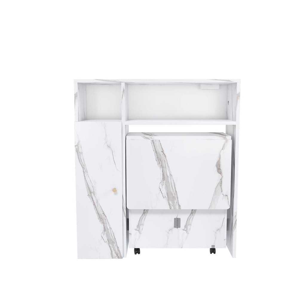 Multifunctional Folding Dining Table