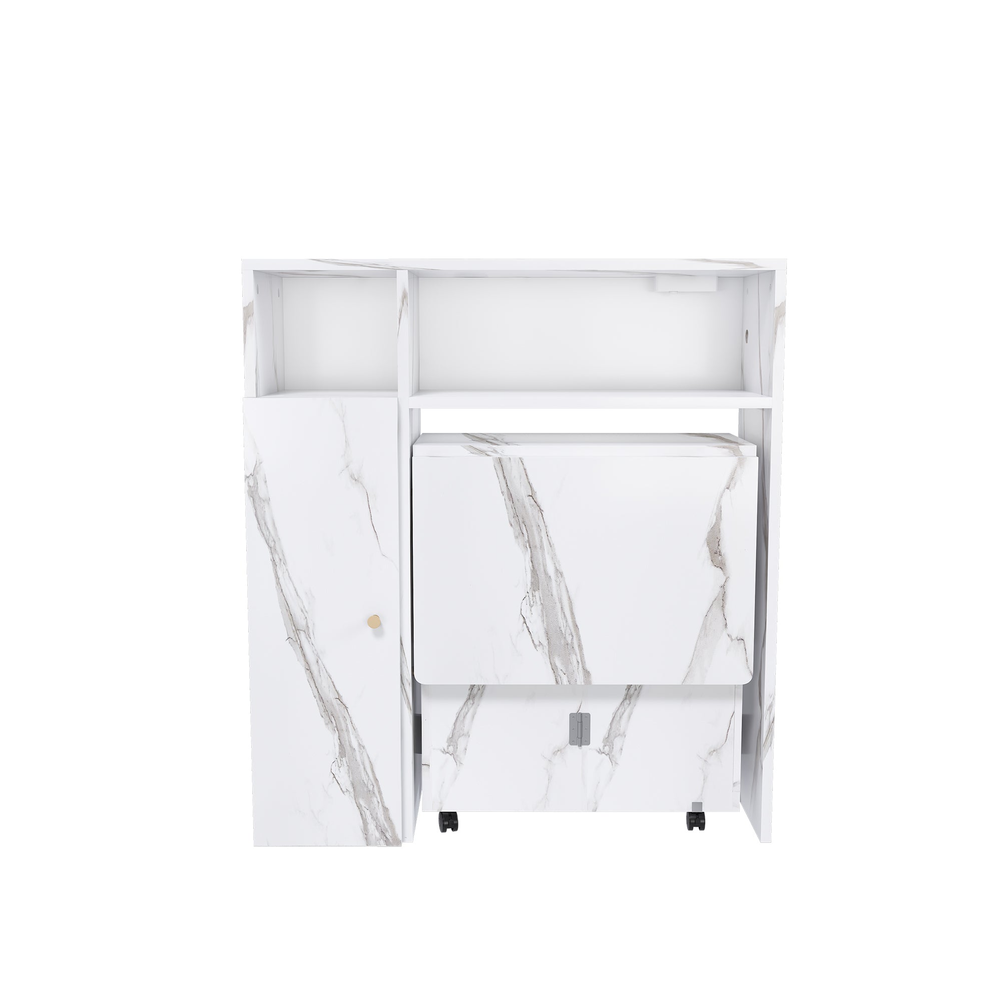 Multifunctional Folding Dining Table