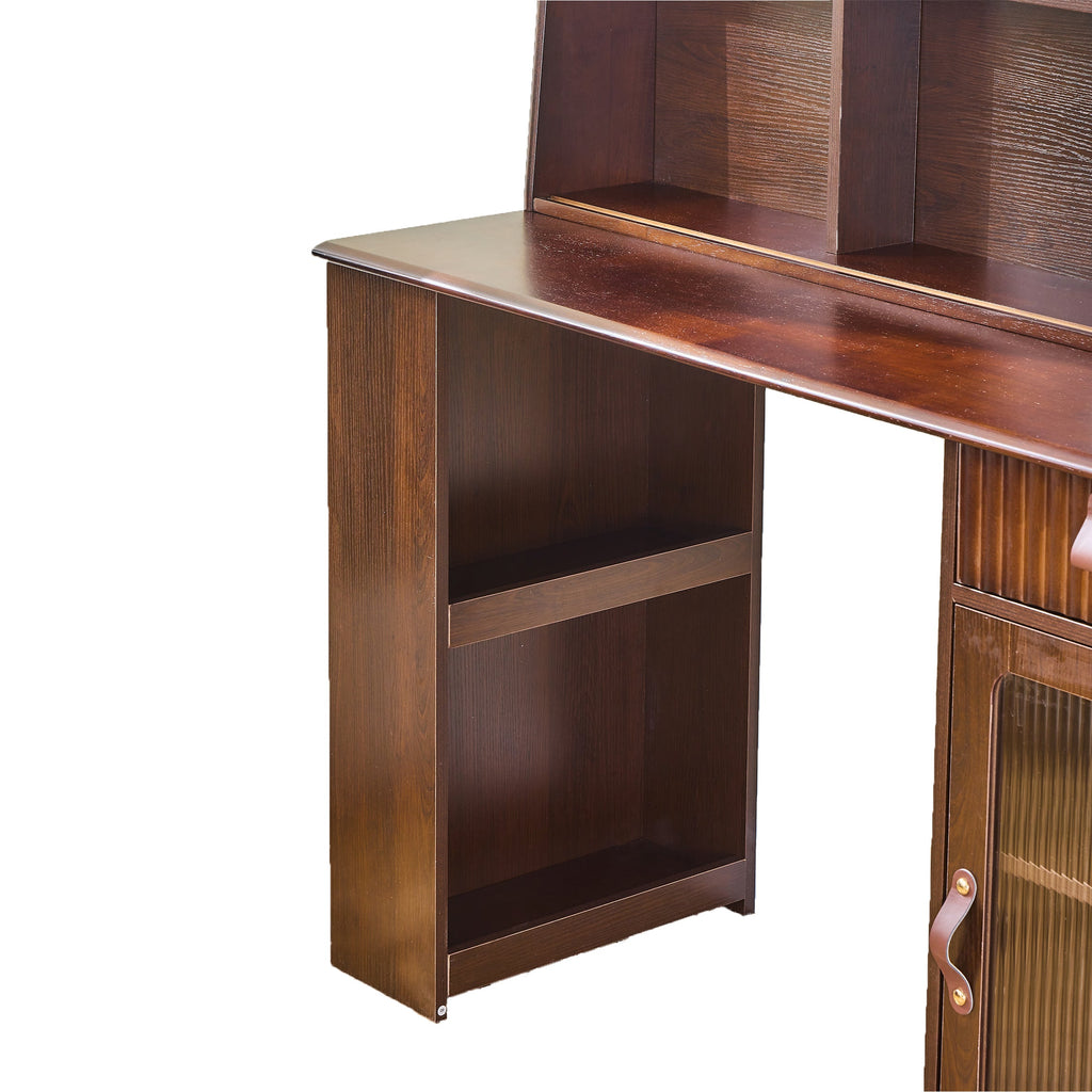 Modern Elegance Makeup Vanity Desk