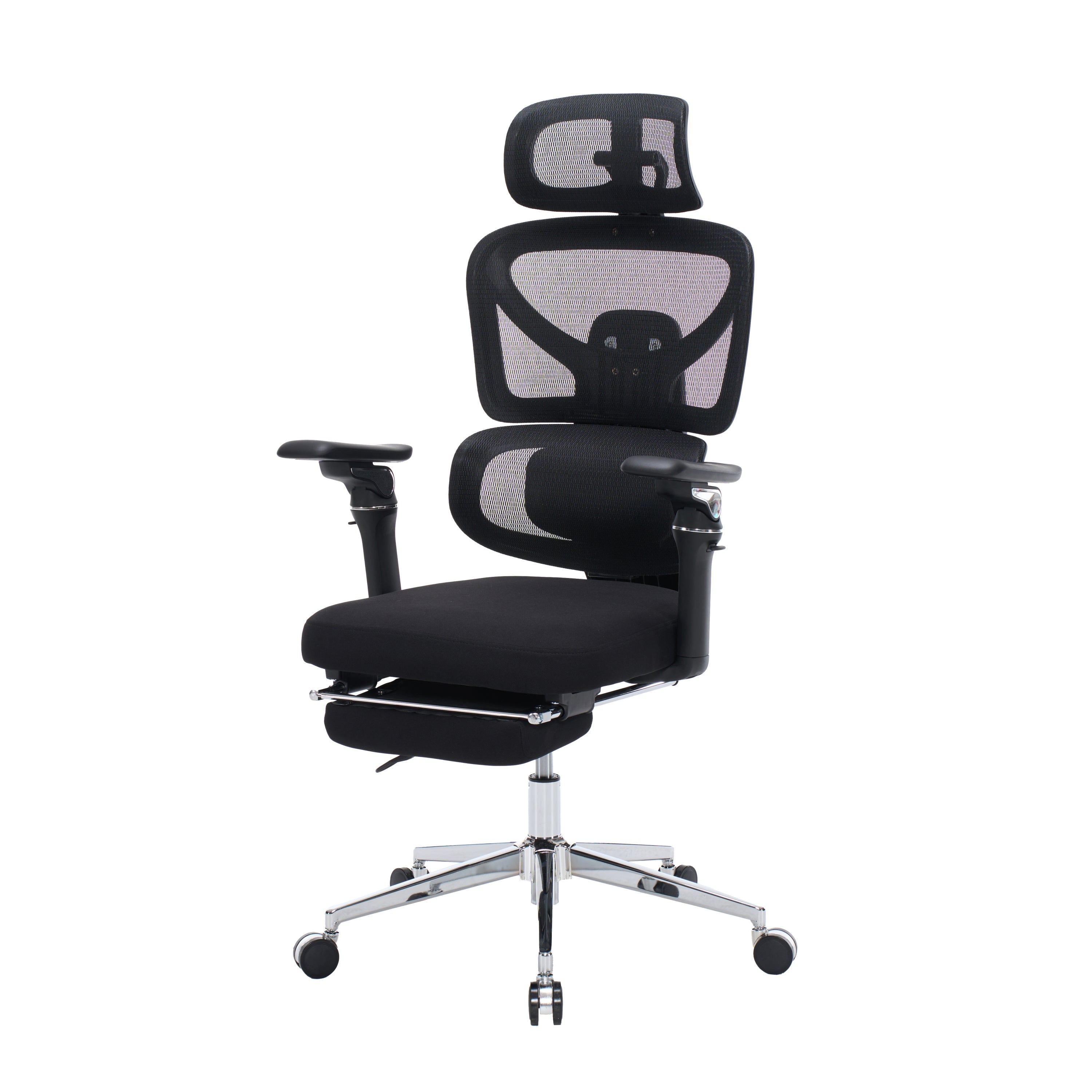 Ergonomic Office Chair with Massage Lumbar Support