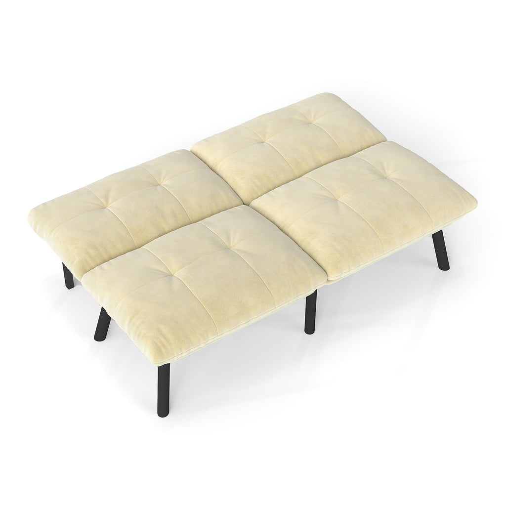 Modern Folding Convertible Sofa Bed