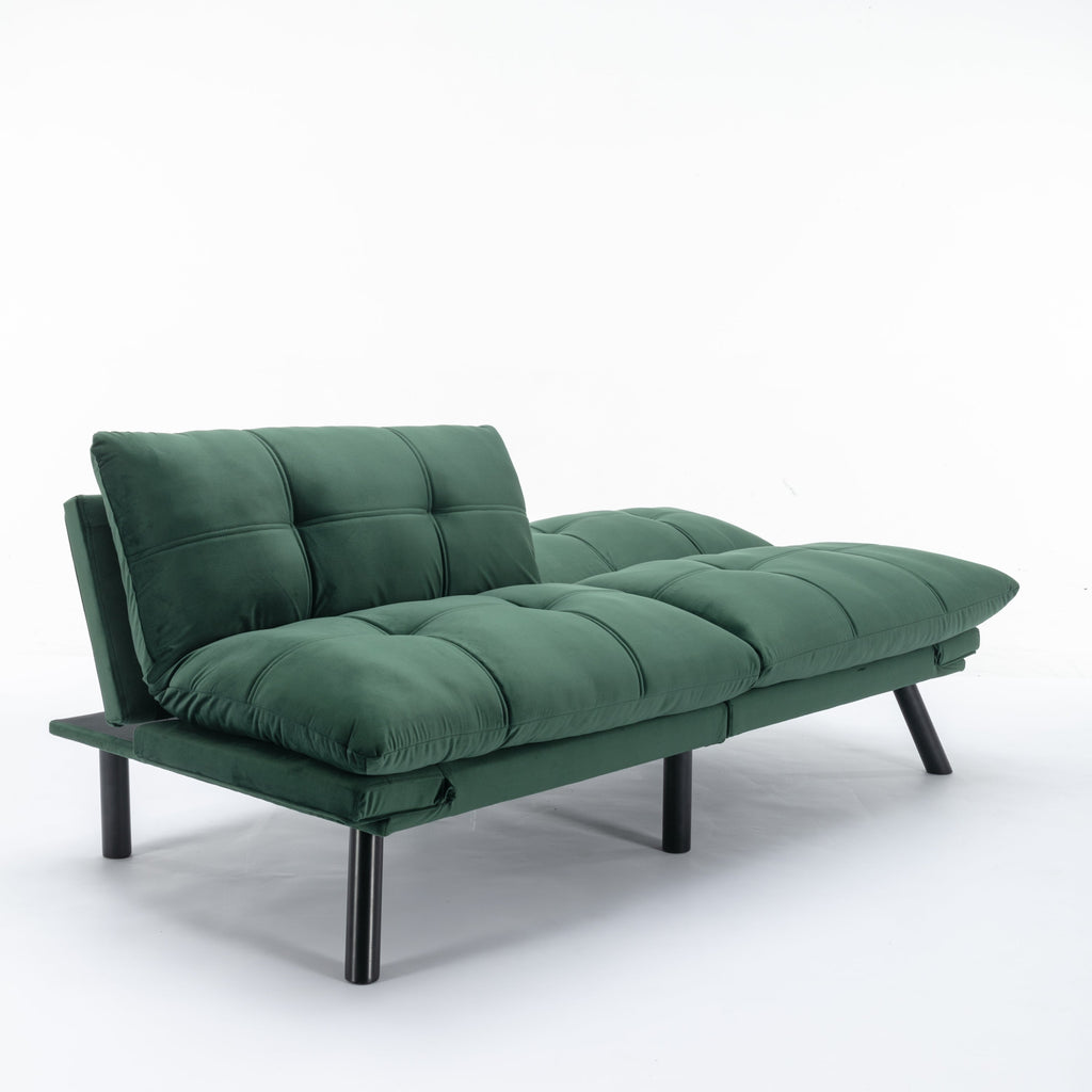 Modern Convertible Folding Modern Sofa Bed