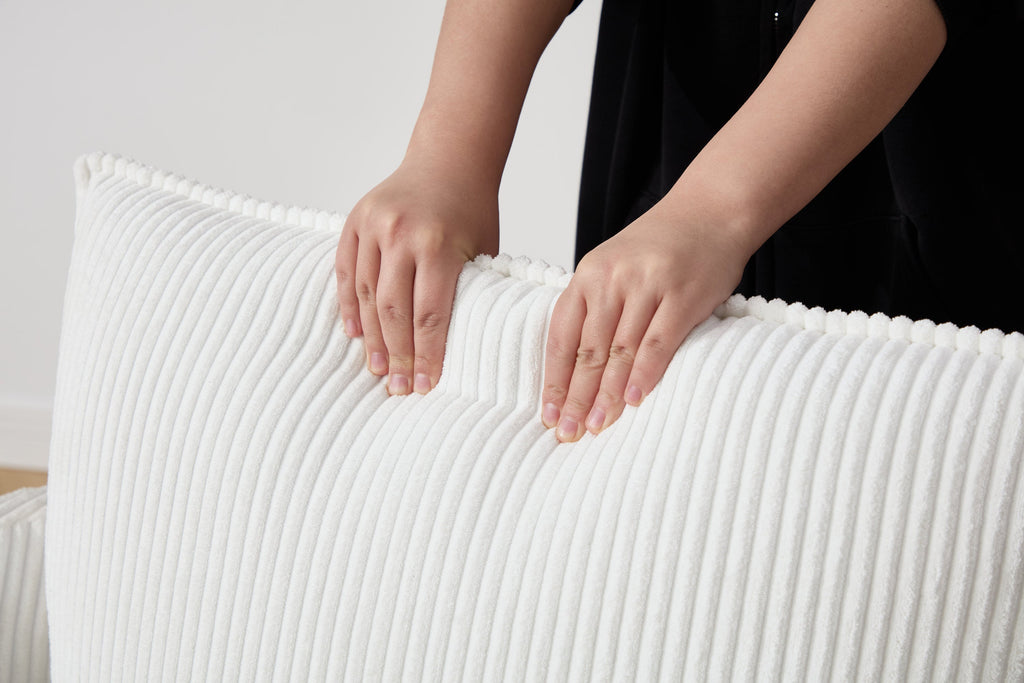 360° Smooth Swivel Living Chair
