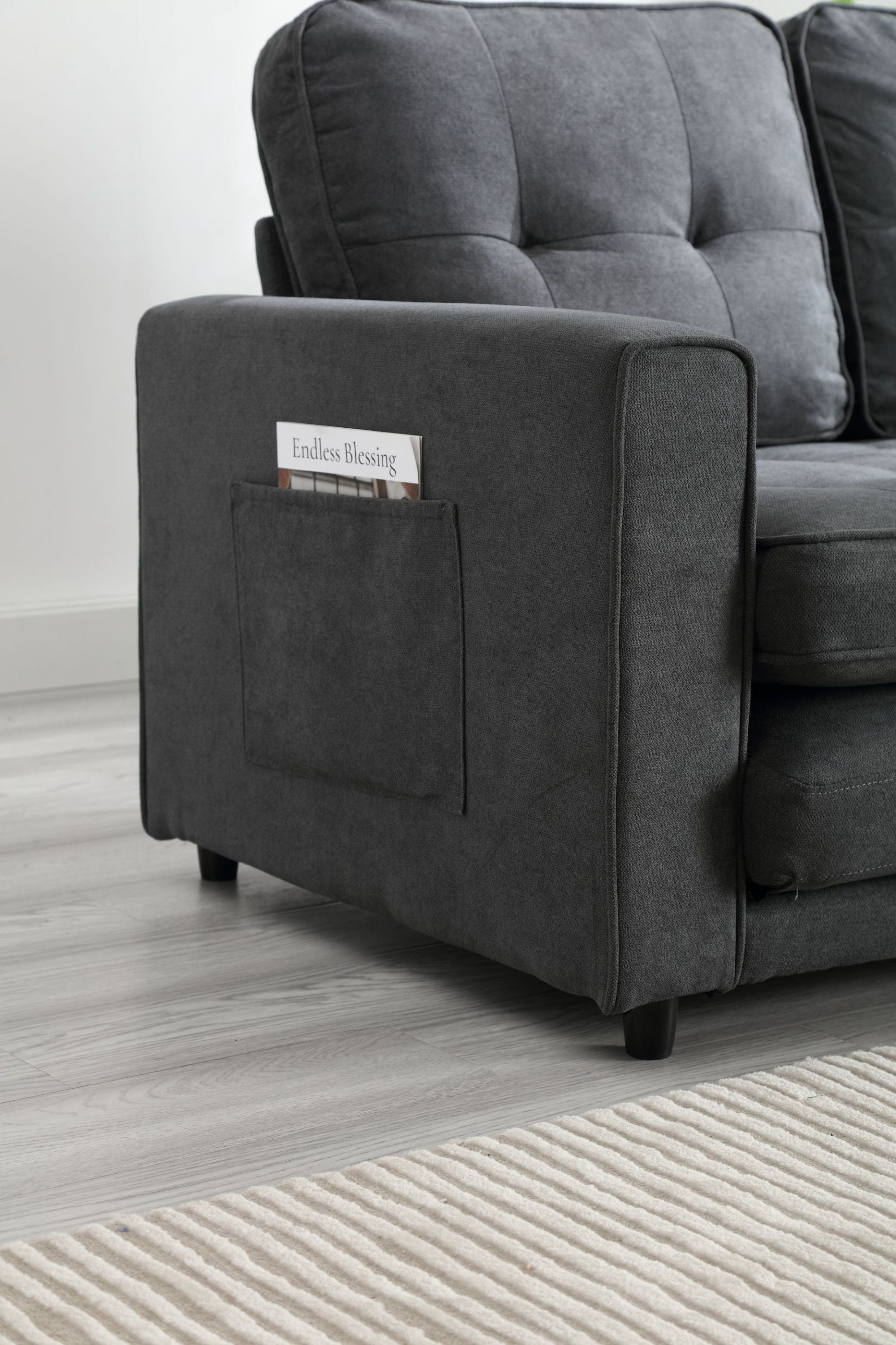 Pull Out Couch Bed for Living Room