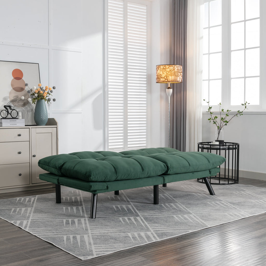 Modern Convertible Folding Modern Sofa Bed