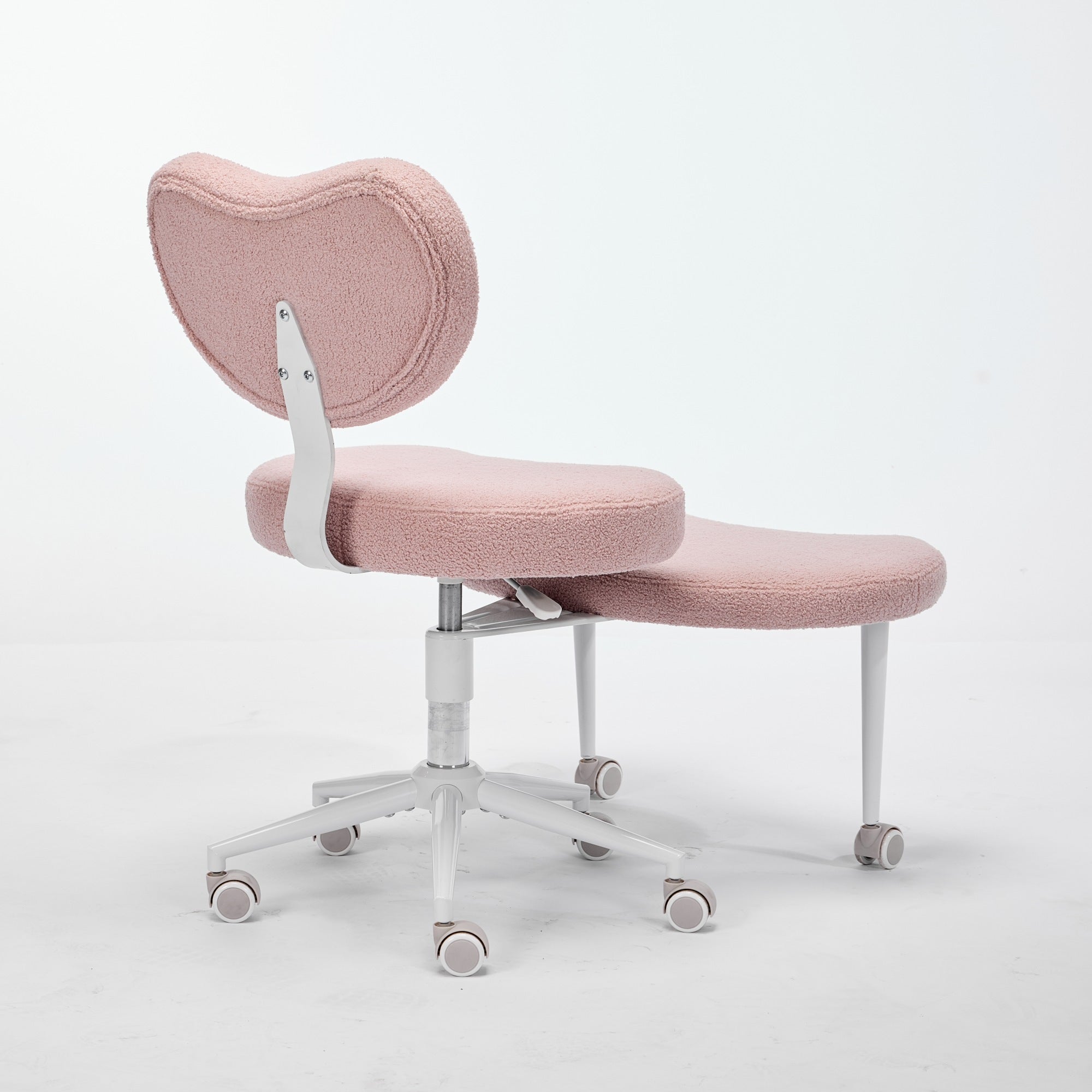 Teddy Meditation Cross Legged Chair with Wheels
