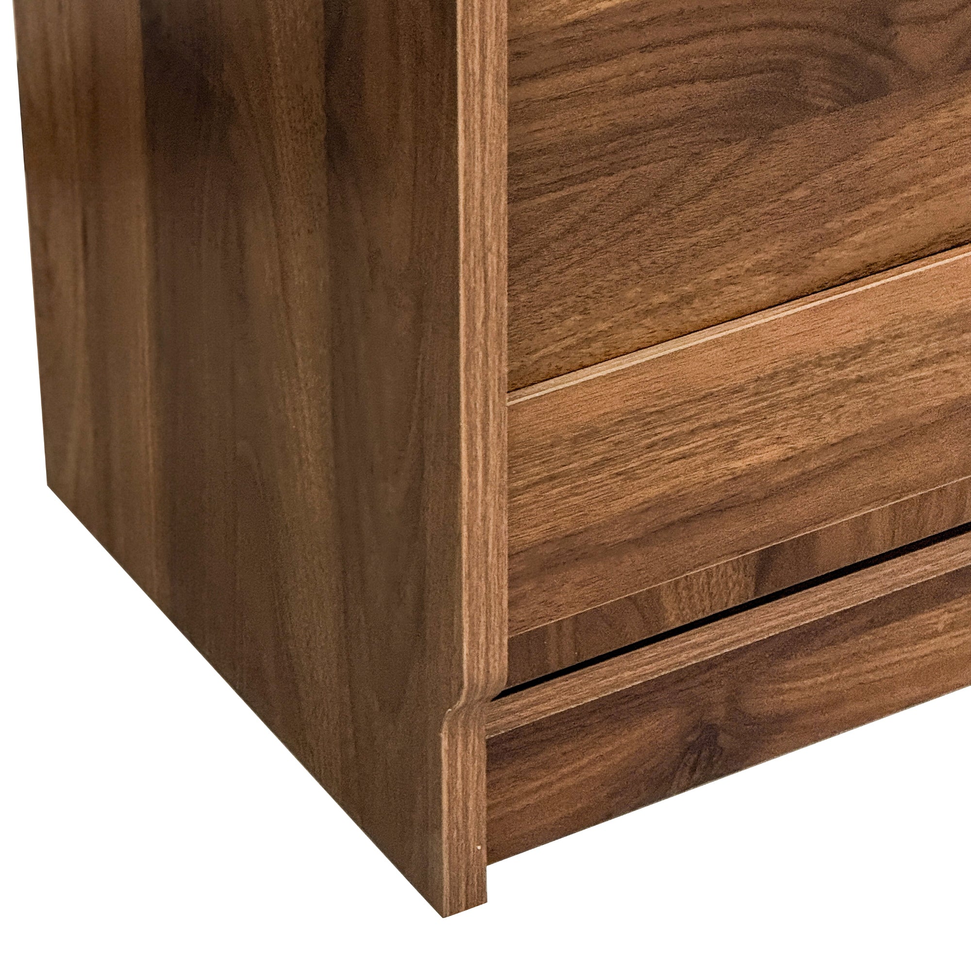 Space-Saving Foldable Computer Desk