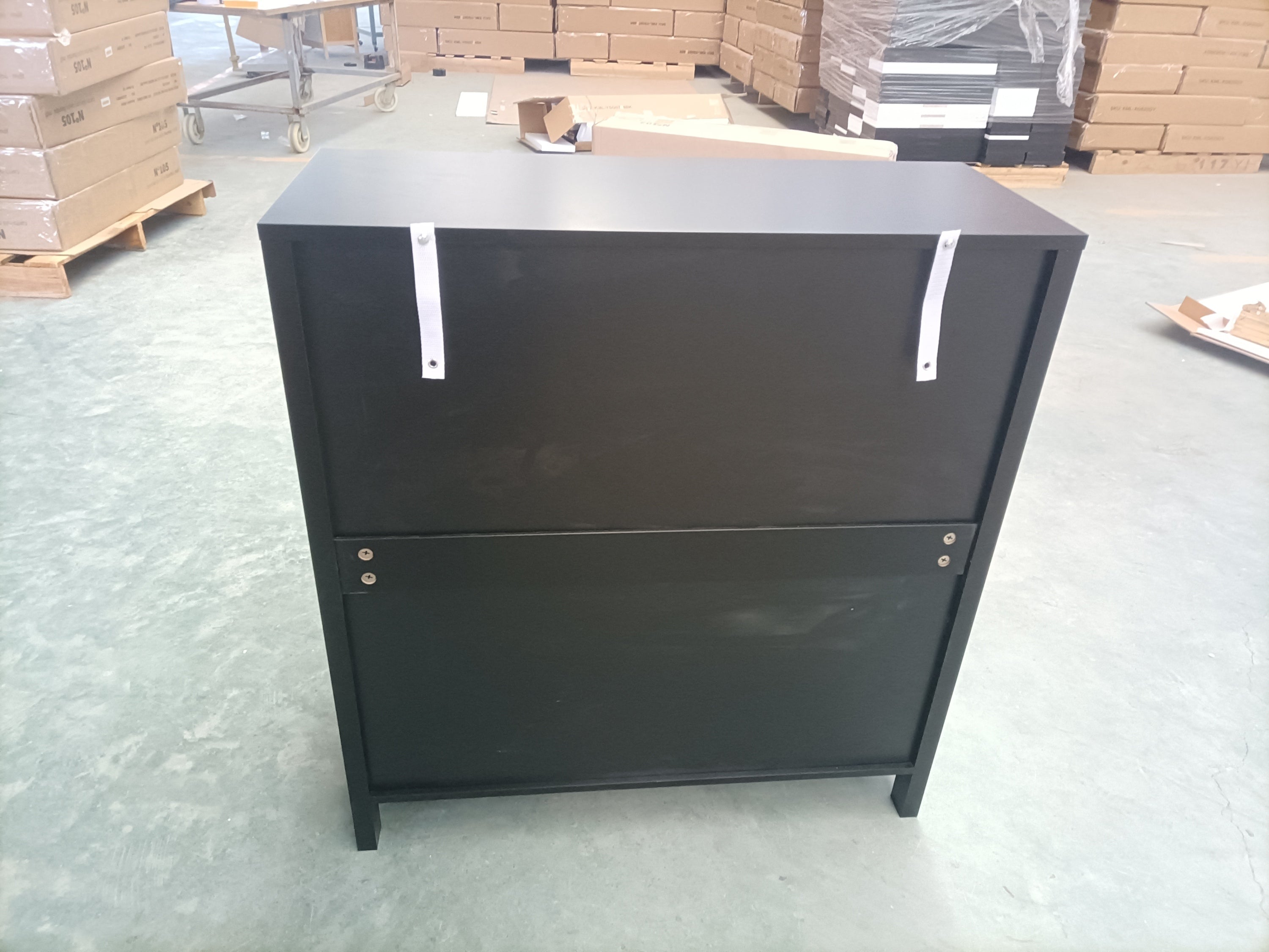 Farmhouse Kitchen Sideboard Buffet Cabinet