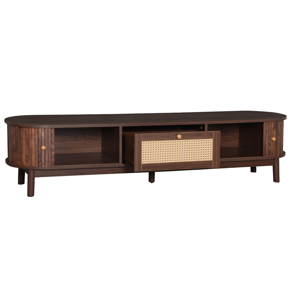 Modern Design TV Stand for 75' TVs