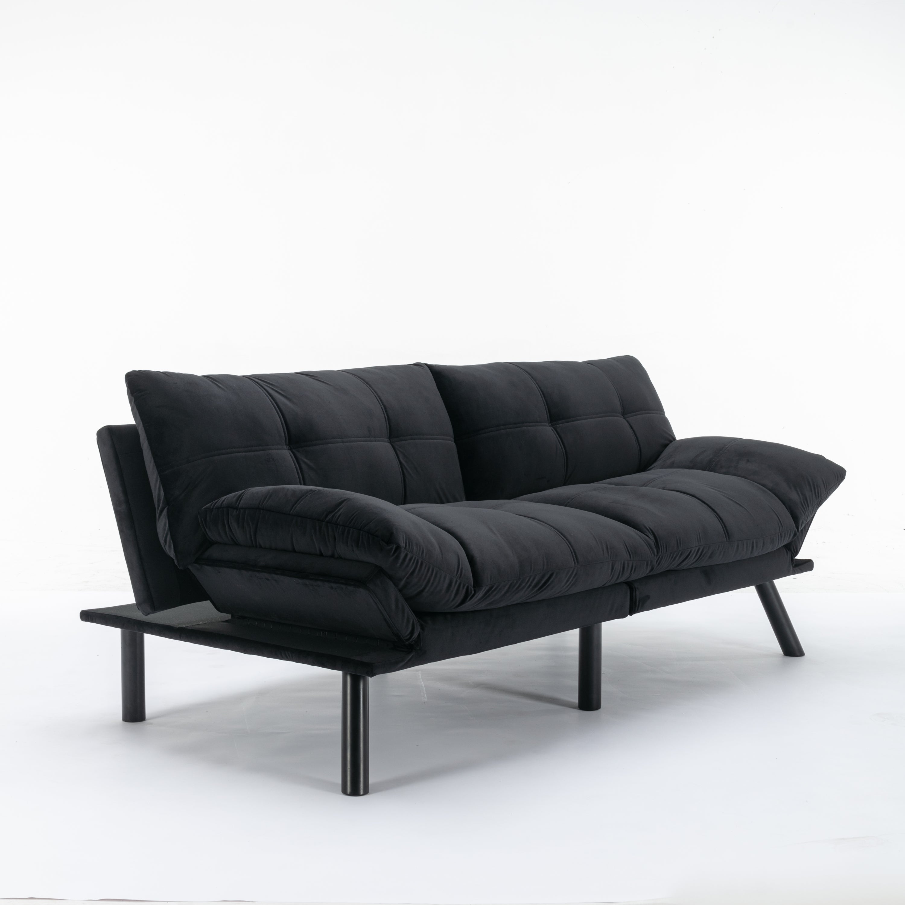 Modern Convertible Folding Modern Sofa Bed