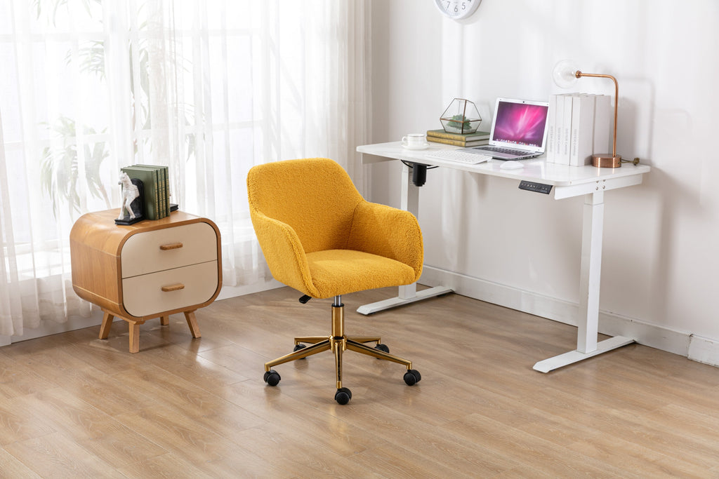 Modern Home Office Chair with Adjustable Height