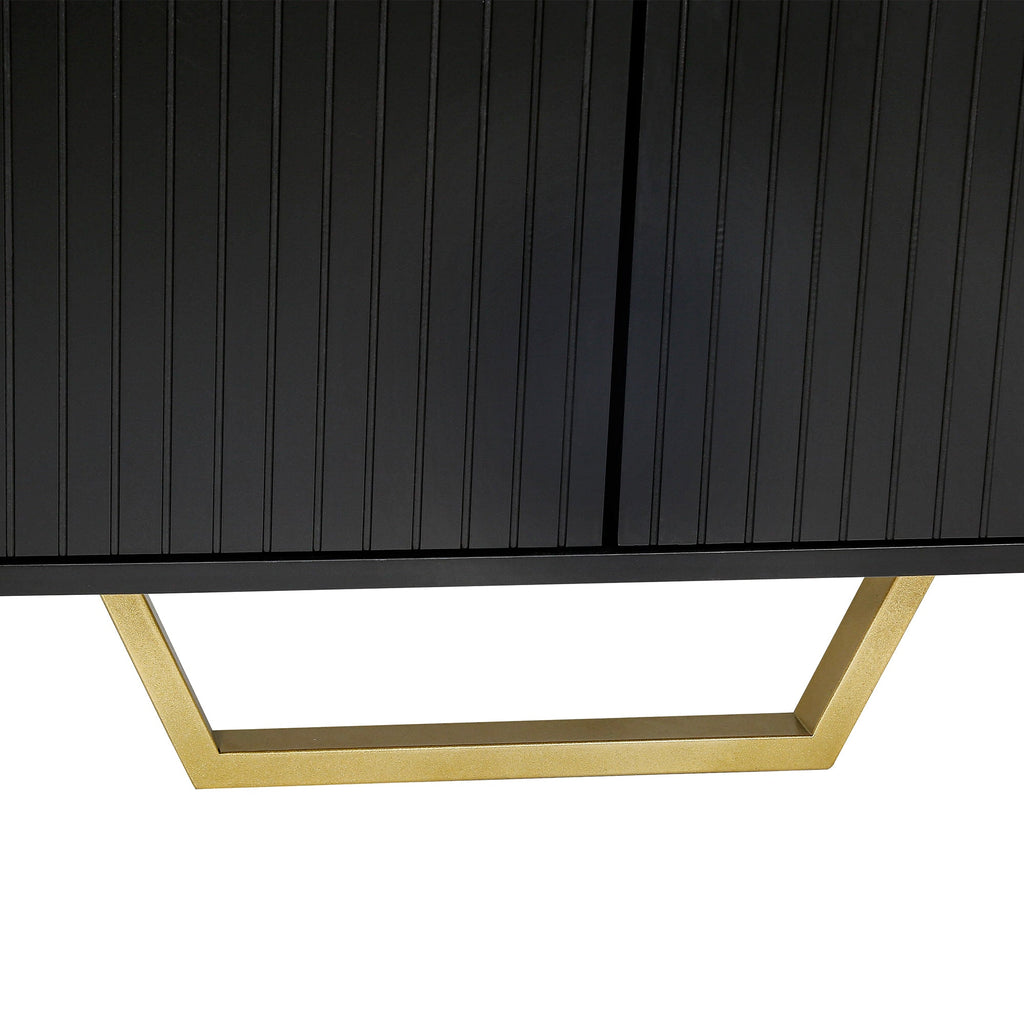 Modern Sideboard with Four Doors