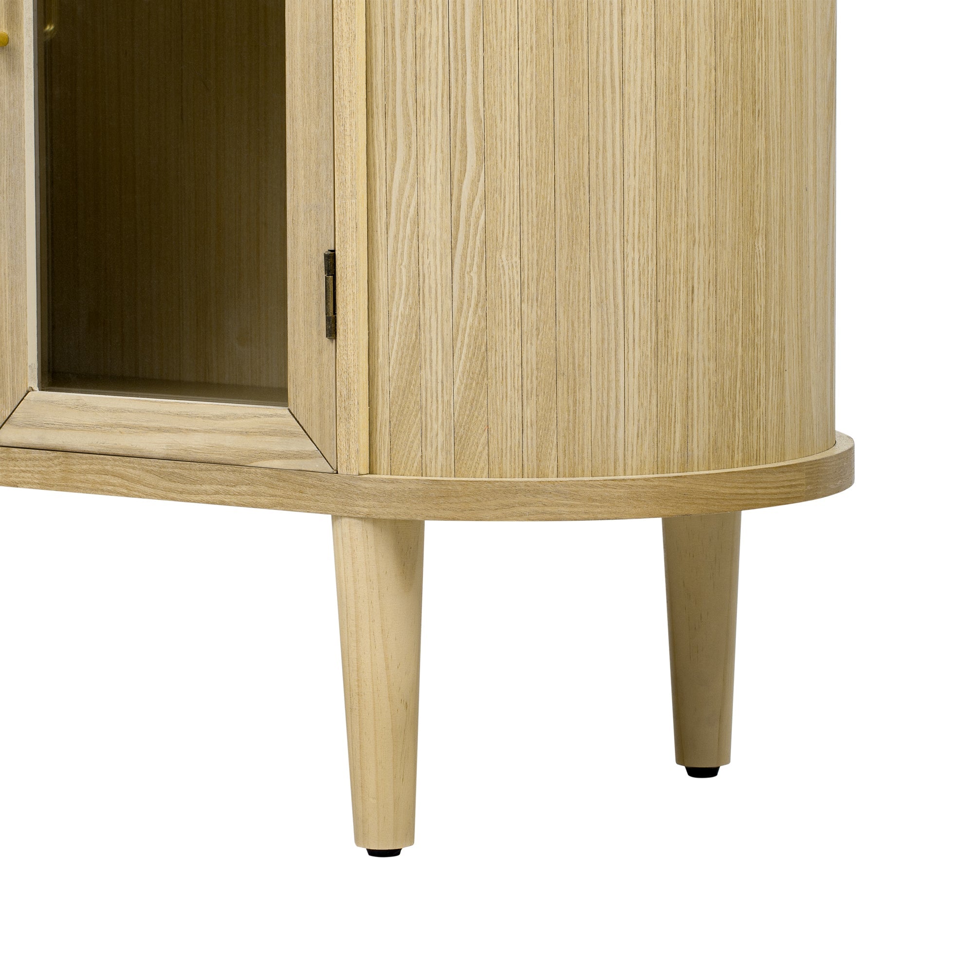 Farmhouse Sideboard Cabinet with Storage