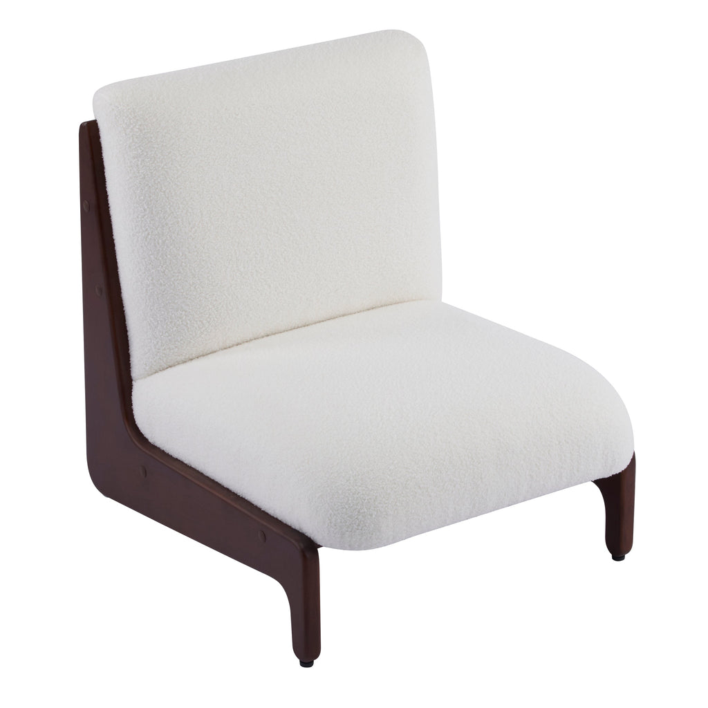 Scott Living Moda Accent Chair with Solid Wood Frame (Set of 2)