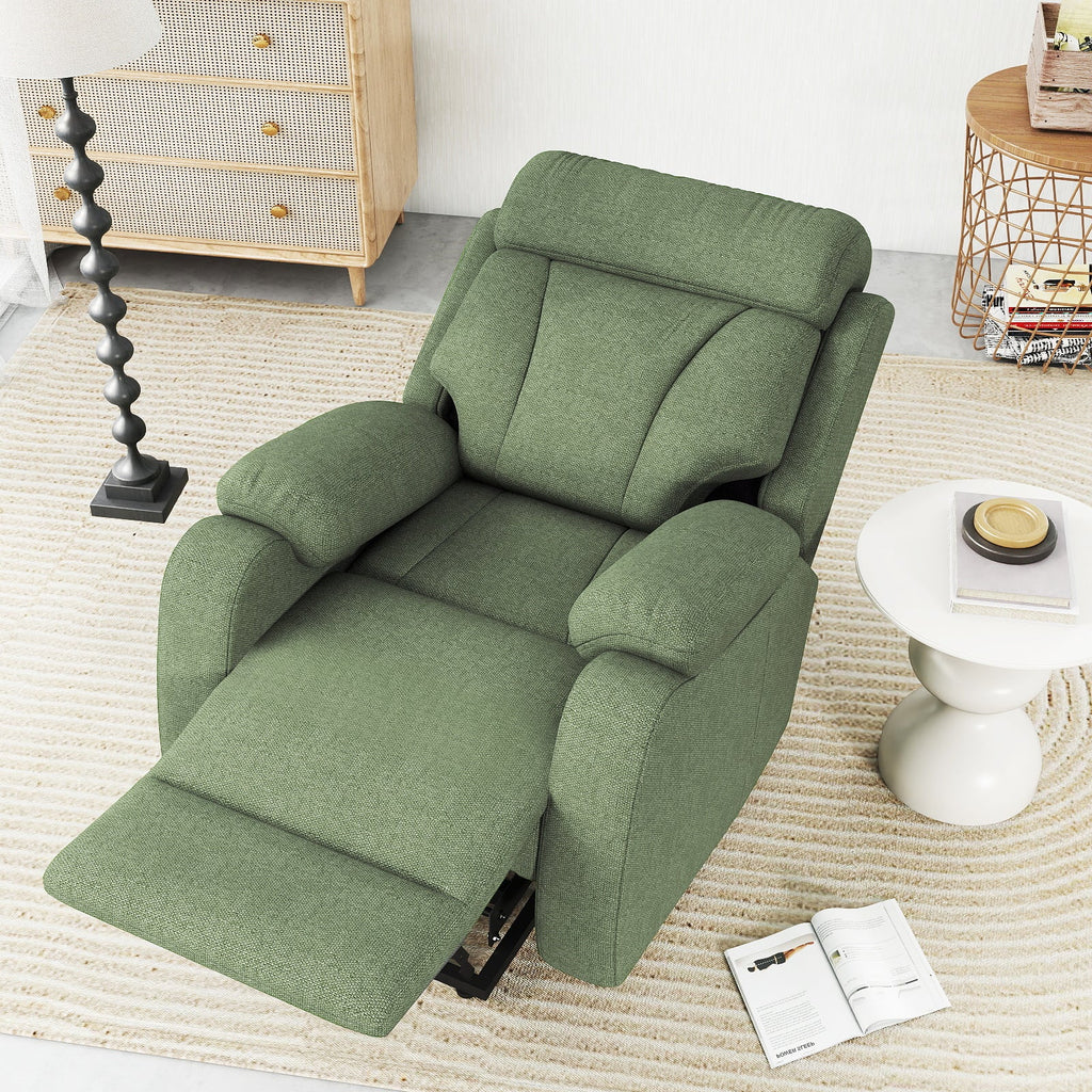 Electric Heavy Duty Lift Chair Recliners Chair for Small Spaces
