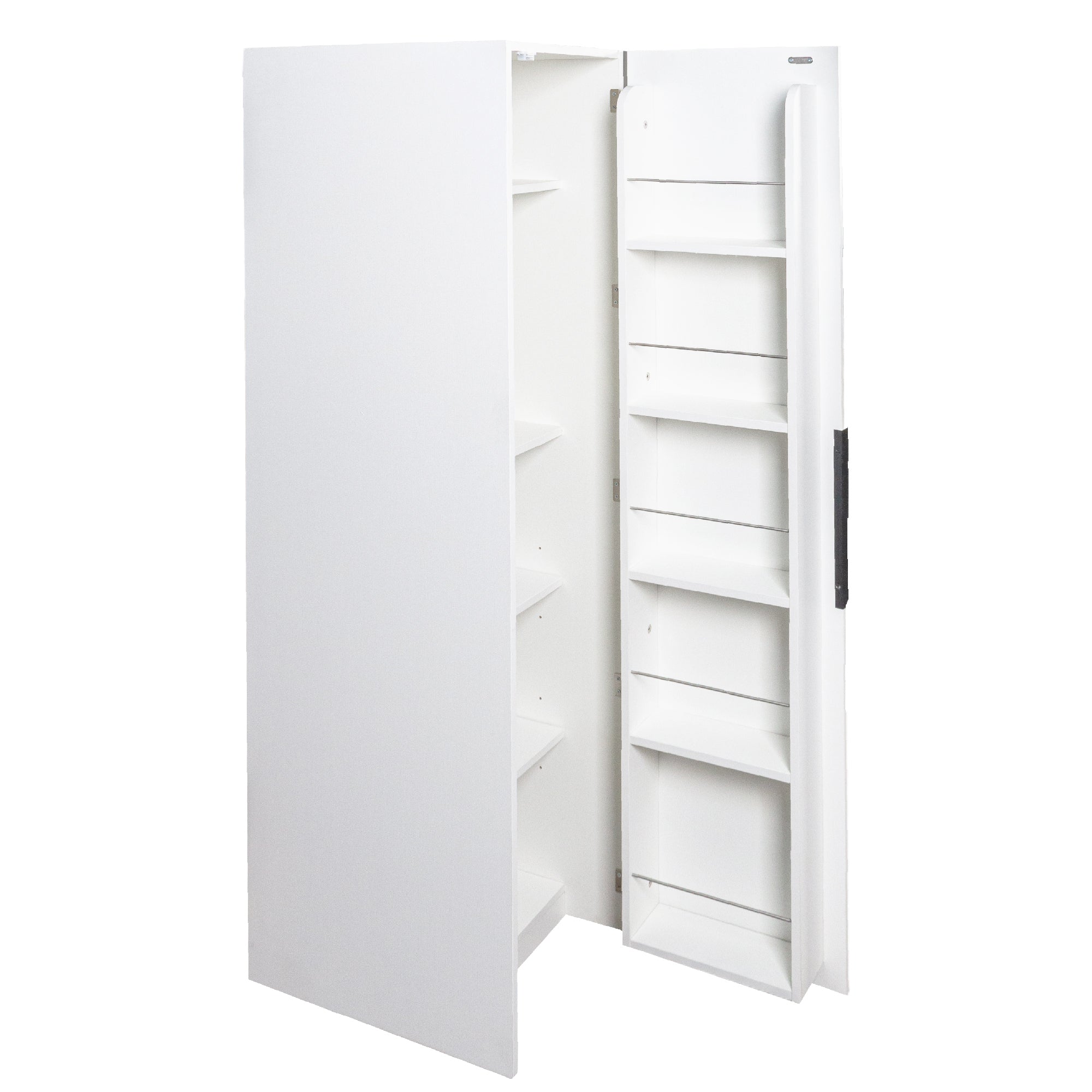 Kitchen Pantry Freestanding Buffet Storage Cabinet