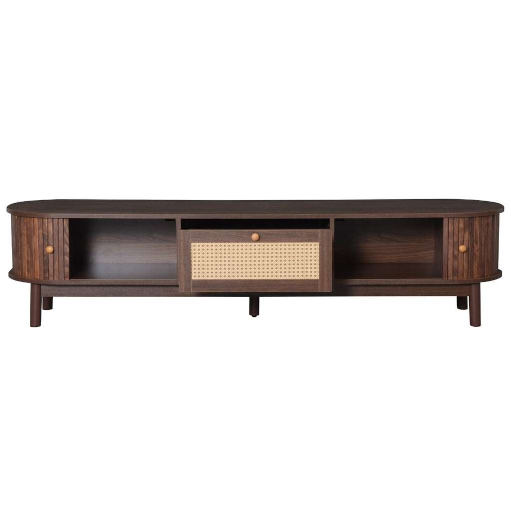 Modern Design TV Stand for 75' TVs