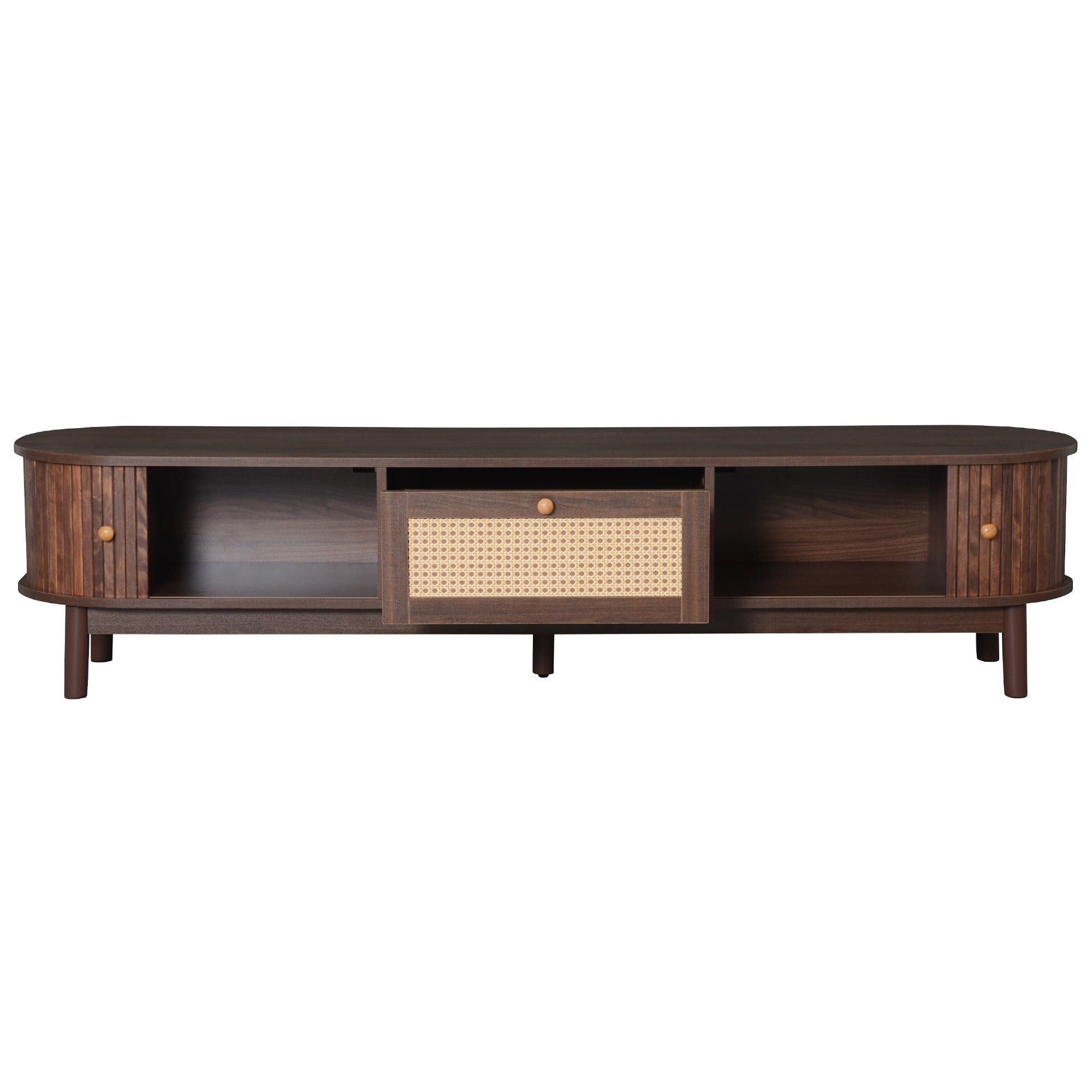 Modern Design TV Stand for 75' TVs